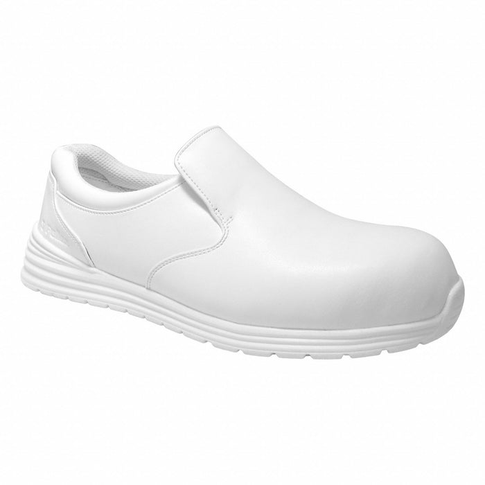 Loafer Shoe White Women s 10 M PR