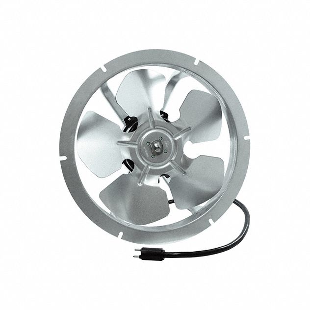 ECM with Fan Pack 1/30 hp