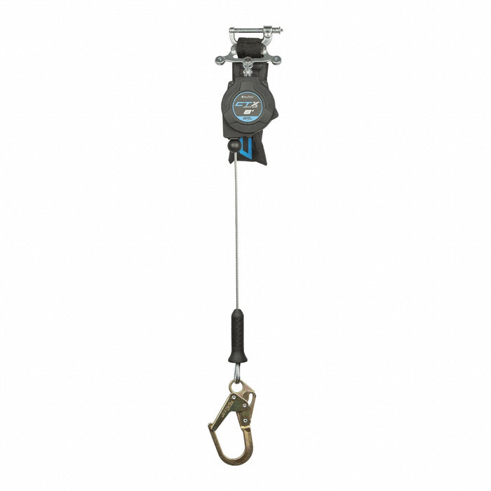 Self-Retracting Lifeline Steel 310lb 8ft