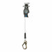 Self-Retracting Lifeline Steel 310lb 8ft