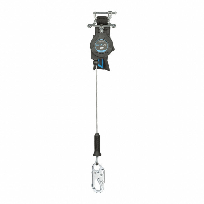 Self-Retracting Lifeline Steel 310lb 8ft
