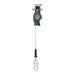 Self-Retracting Lifeline Steel 310lb 8ft