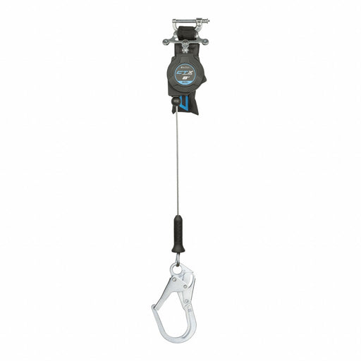 Self-Retracting Lifeline Steel 310lb 8ft
