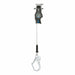 Self-Retracting Lifeline Steel 310lb 8ft