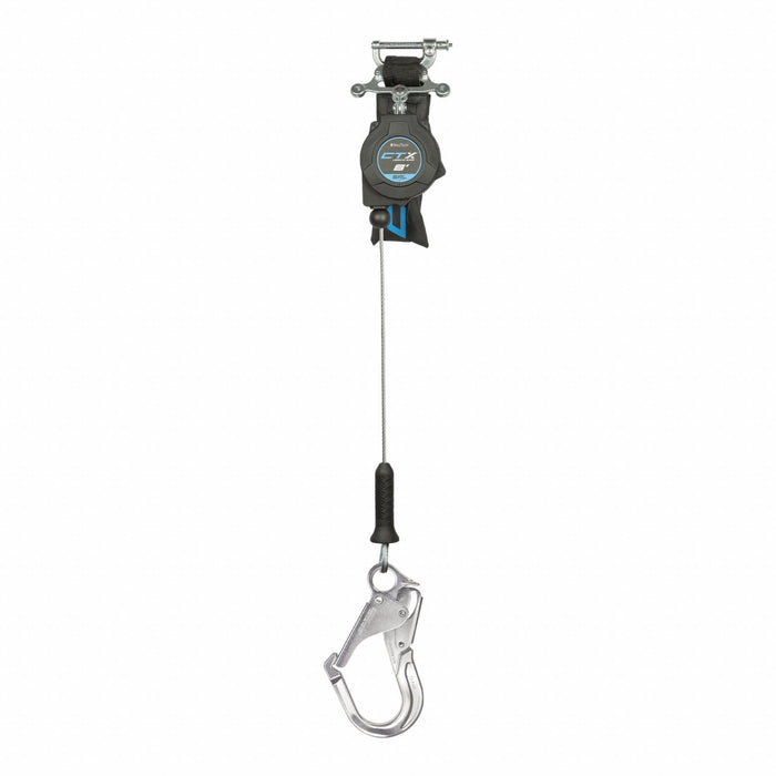 Self-Retracting Lifeline Steel 310lb 8ft