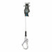 Self-Retracting Lifeline Steel 310lb 8ft