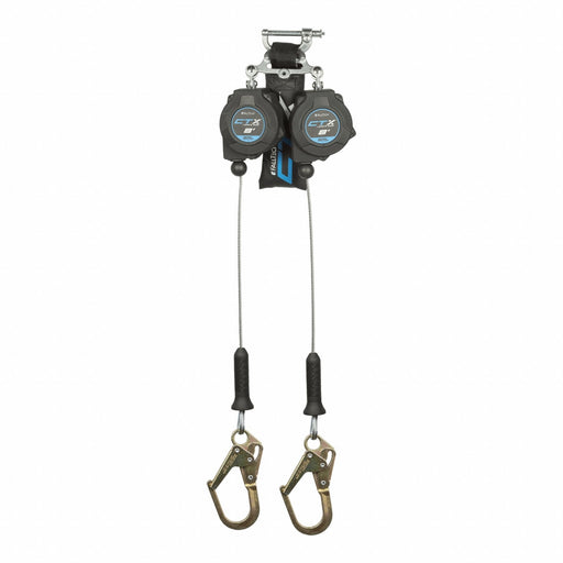 Self-Retracting Lifeline Steel 310lb 8ft