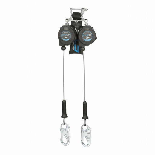 Self-Retracting Lifeline Steel 310lb 8ft