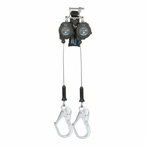 Self-Retracting Lifeline Steel 310lb 8ft