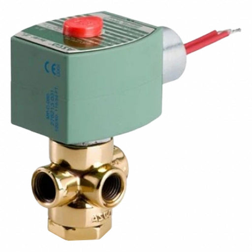 Solenoid Valve Brass
