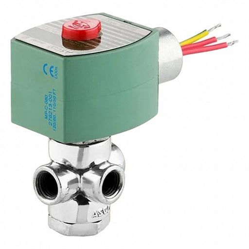 Solenoid Valve Stainless Steel