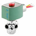 Solenoid Valve Stainless Steel