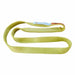 Web Sling Yellow Endless Nylon