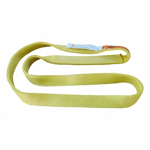 Web Sling Yellow Endless Nylon