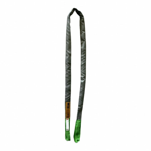 Round Sling Green Body 1 3/8 dia