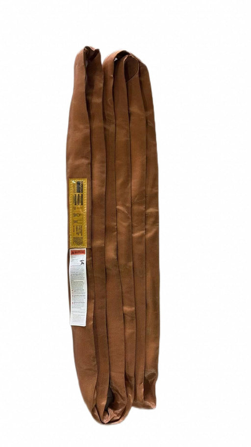 Round Sling Tan Body 1 7/8 dia