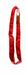 Round Sling Red Body 2 dia