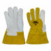Welding Gloves M White/Yellow PR