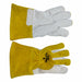 Welding Gloves L White/Yellow PR