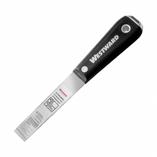 Putty Knife Stiff 3/4 Carbon Steel