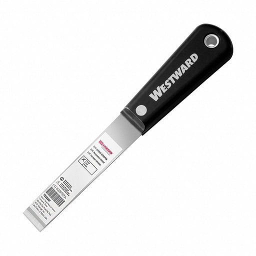 Scraper Stiff 3/4 Carbon Steel