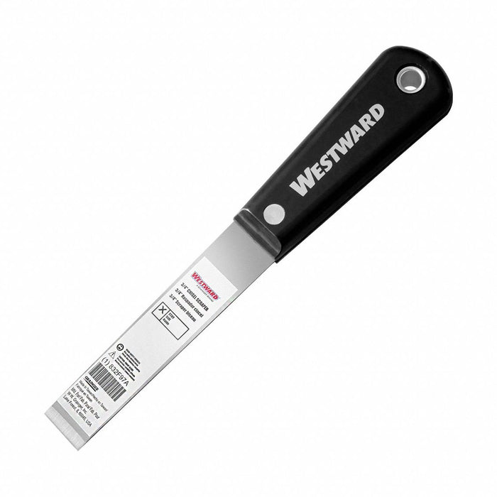 Scraper Stiff 3/4 Carbon Steel