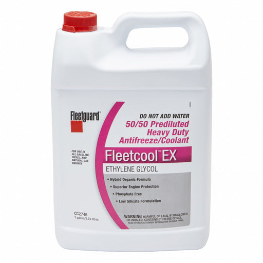 Coolant Premix