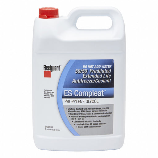 Coolant Premix