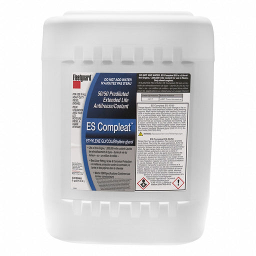 Coolant Premix 