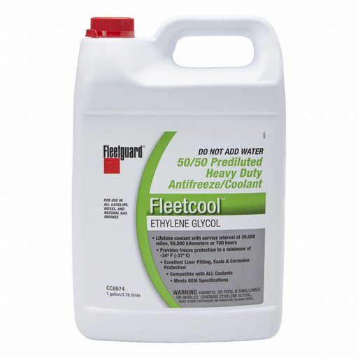 Coolant Premix