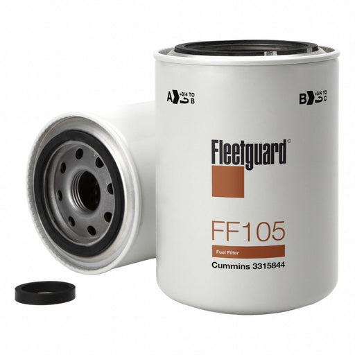 Fuel Filter Spin On