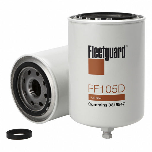 Fuel Filter Spin On