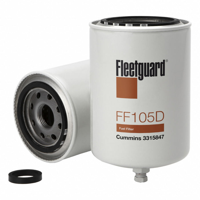 Fuel Filter Spin On
