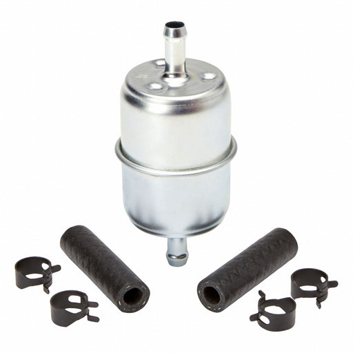 In Line Metal Fuel Filter