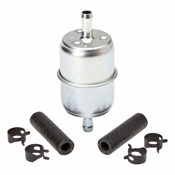 In Line Metal Fuel Filter