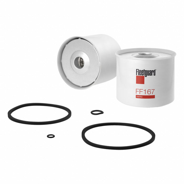 Fuel Filter Cartridge Metal