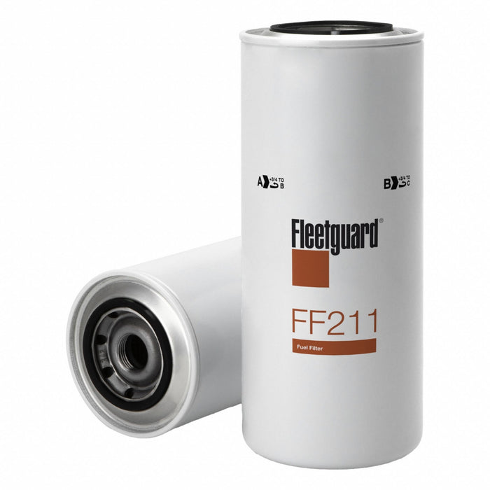 Fuel Filter Spin On