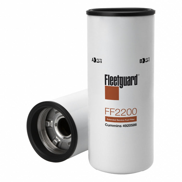 Fuel Filter Spin On