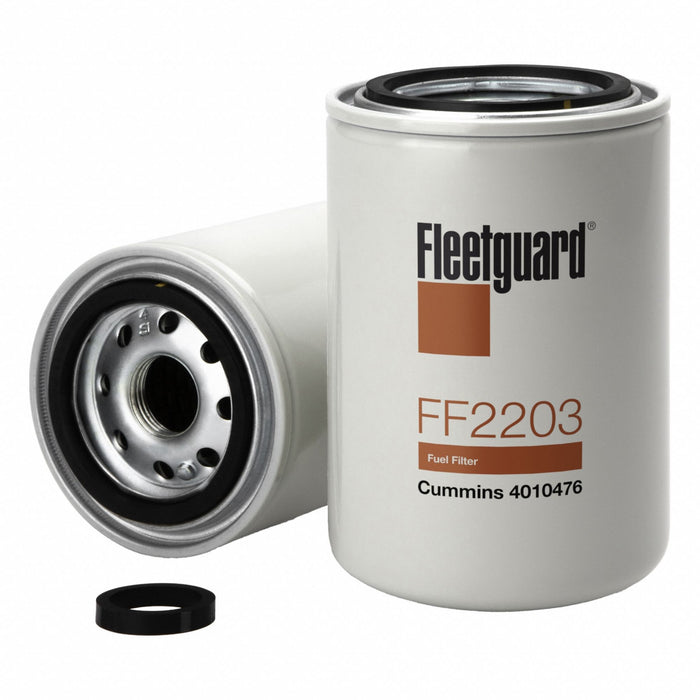 Fuel Filter Spin On
