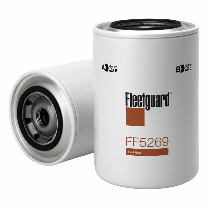 Fuel Filter Spin On