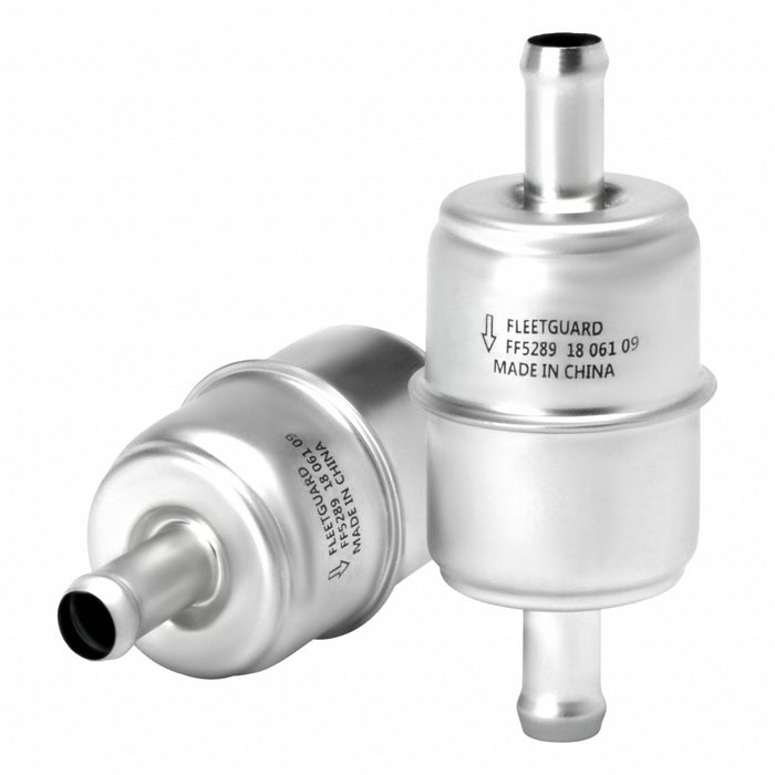 In Line Metal Fuel Filter