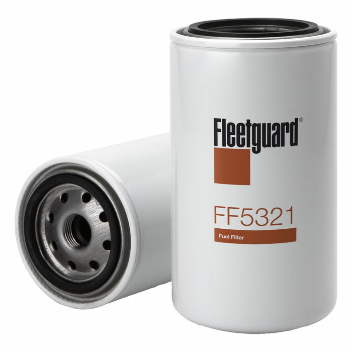 Fuel Filter Spin On