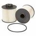 Fuel Filter Cartridge Plastic