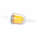 In Line Plastic Fuel Filter