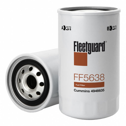 Fuel Filter Spin On