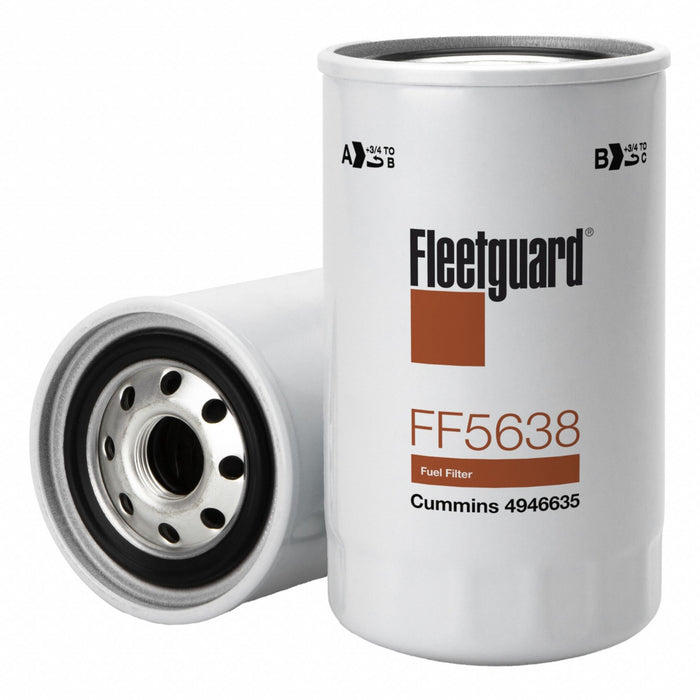 Fuel Filter Spin On