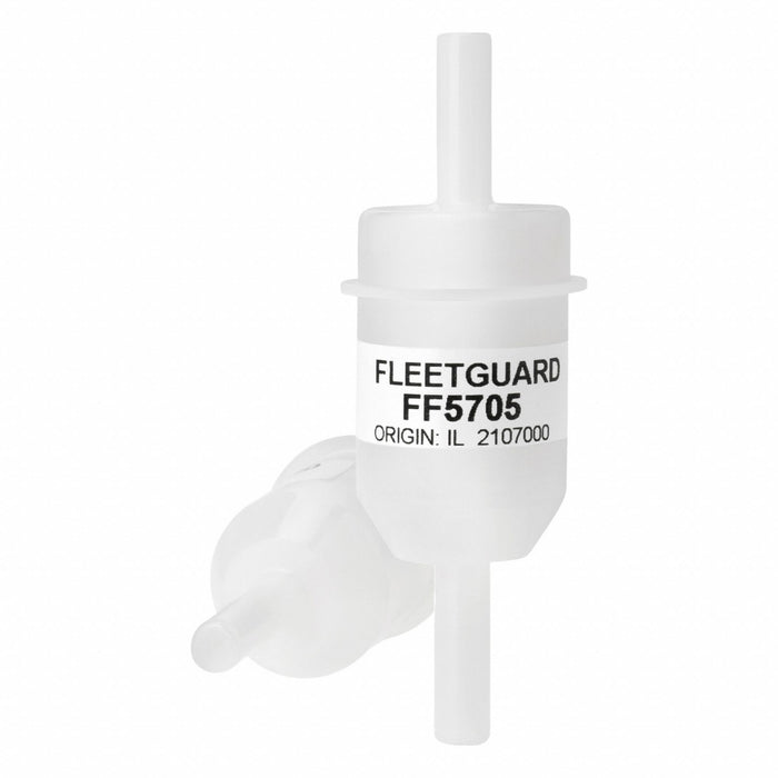 In Line Metal Fuel Filter