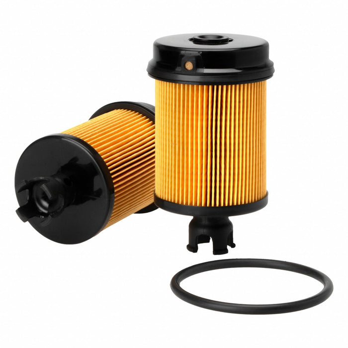 Fuel Filter Cartridge Plastic