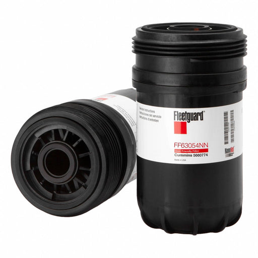Fuel Filter Spin On/Fuel Cartrg Kit