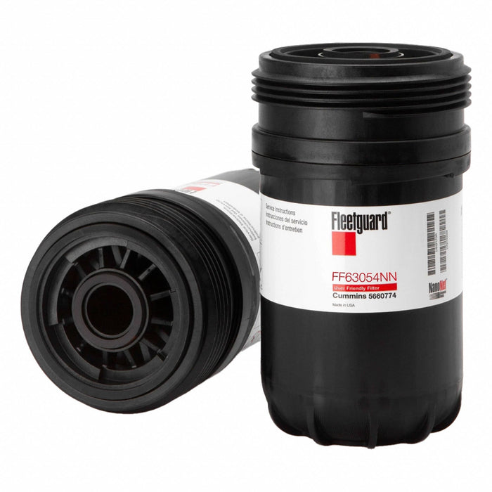 Fuel Filter Spin On/Fuel Cartrg Kit